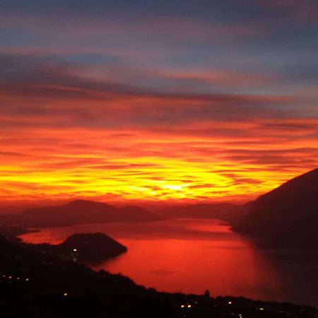 Casa Lory Villa Marone Dış mekan fotoğraf