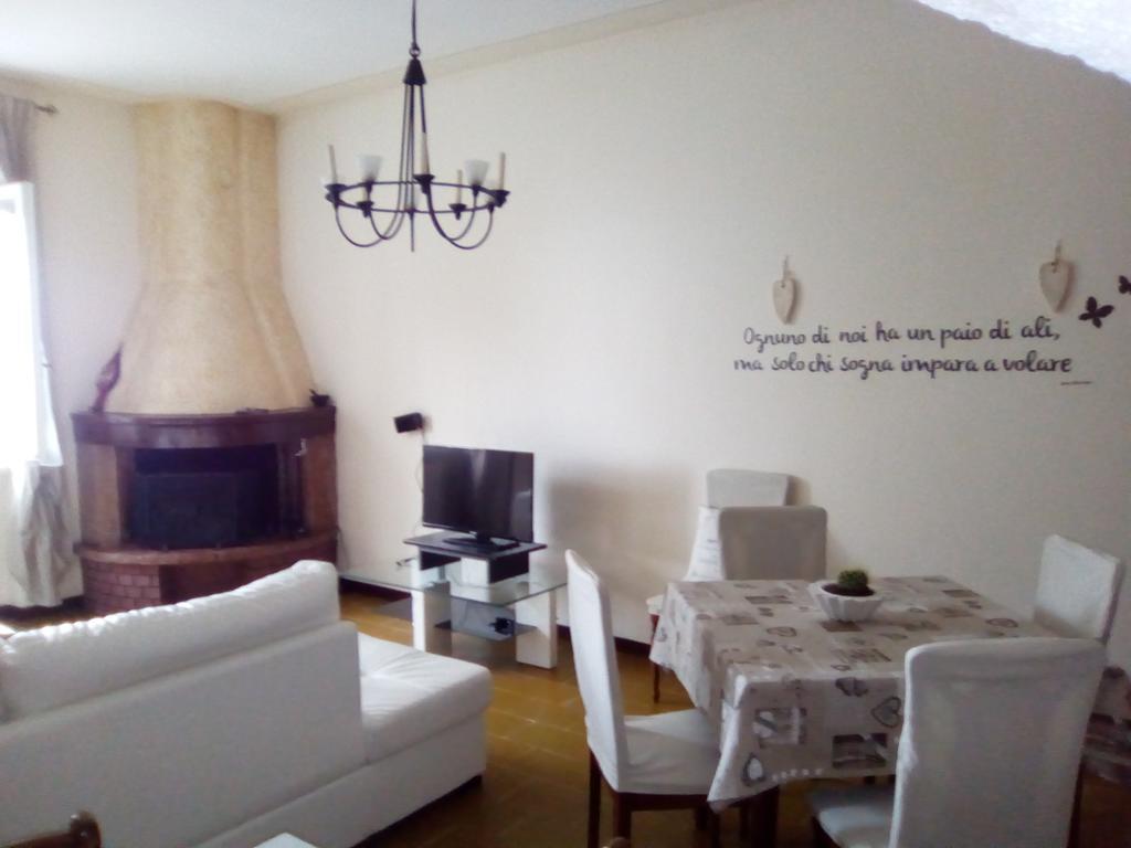 Casa Lory Villa Marone Dış mekan fotoğraf