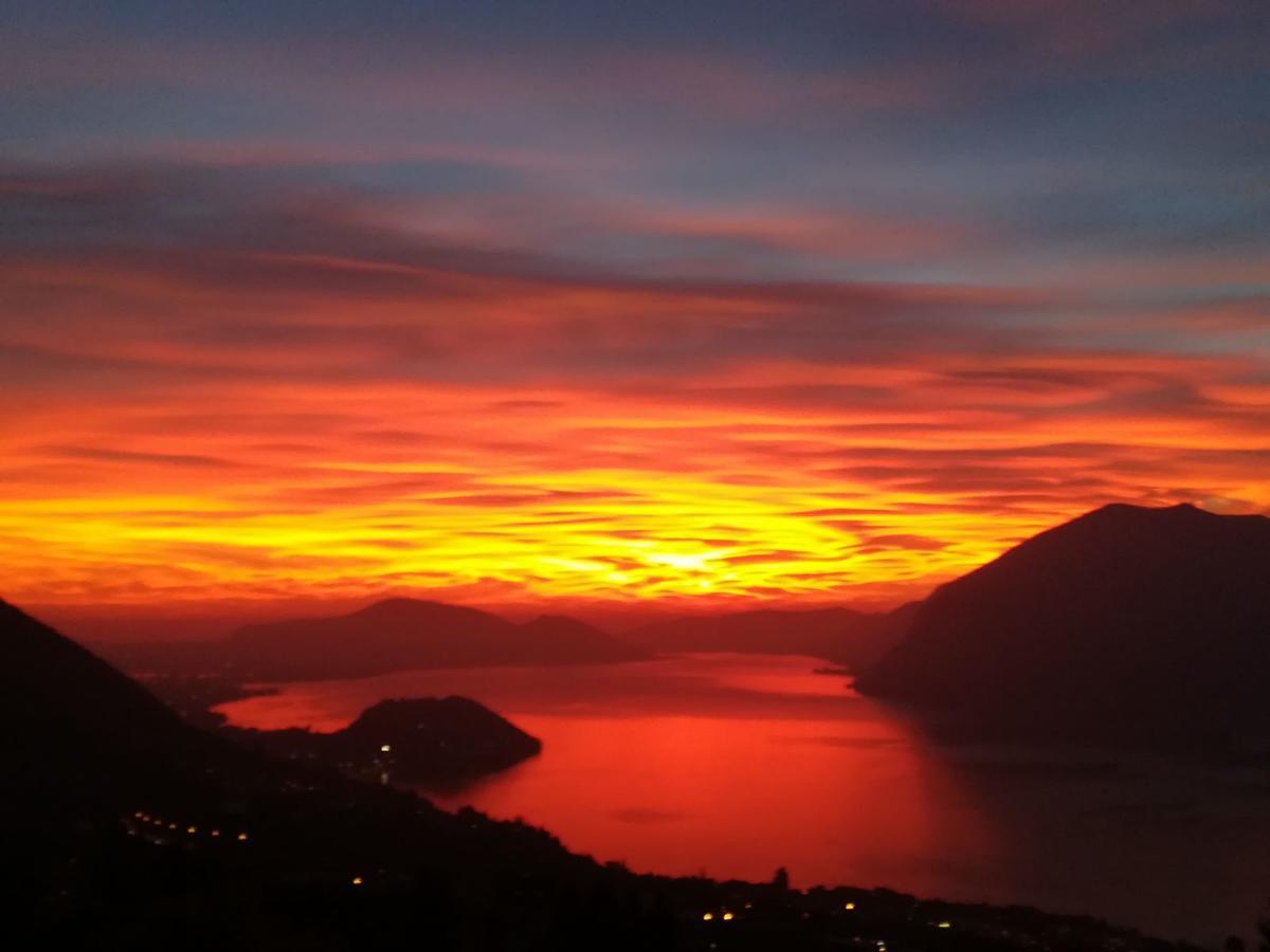 Casa Lory Villa Marone Dış mekan fotoğraf